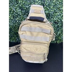Red Rock Outdoor Gear Sling Pack Tactical Bag Military Hiking